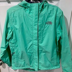 The North Face Rain Jacket (Hyvent)